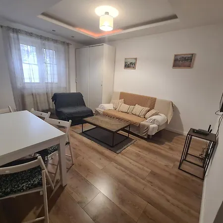 Apartmán Oasis