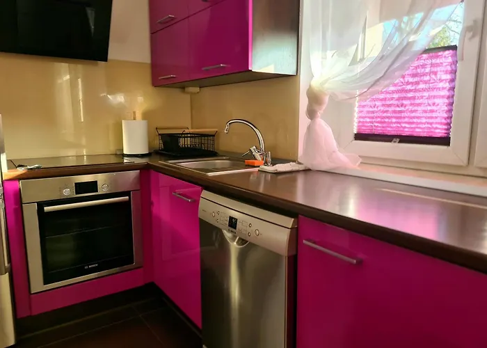 דירה Oasis טרנובסקי גאורי